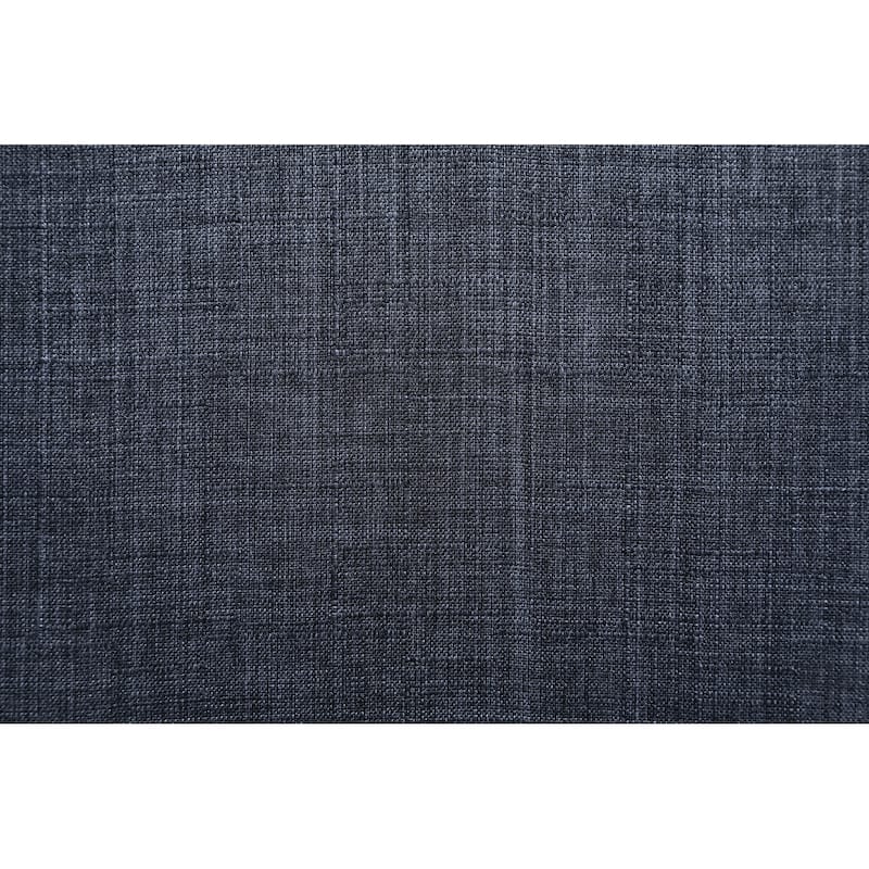 OSP Home Furnishings Main Street Accent Chair in Woven Fabric