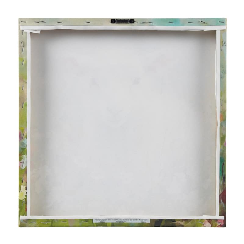 Madison Park Sunshine Animals Canvas Wall Art