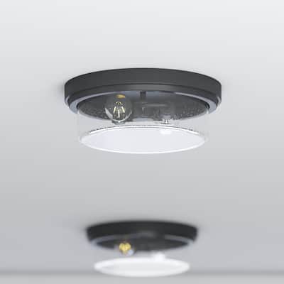 Prominence Home Madalyn, Flushmount Light Fixture