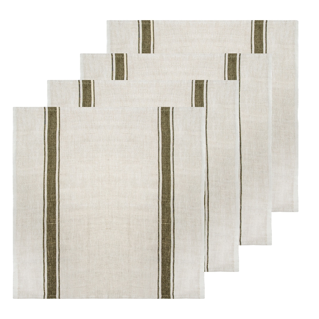 Caravan Marseille Napkins - Set of 4