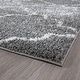 preview thumbnail 28 of 76, Warby Shag Farmhouse Geometric Indoor Area Rug