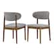 Option Grey+Walnut