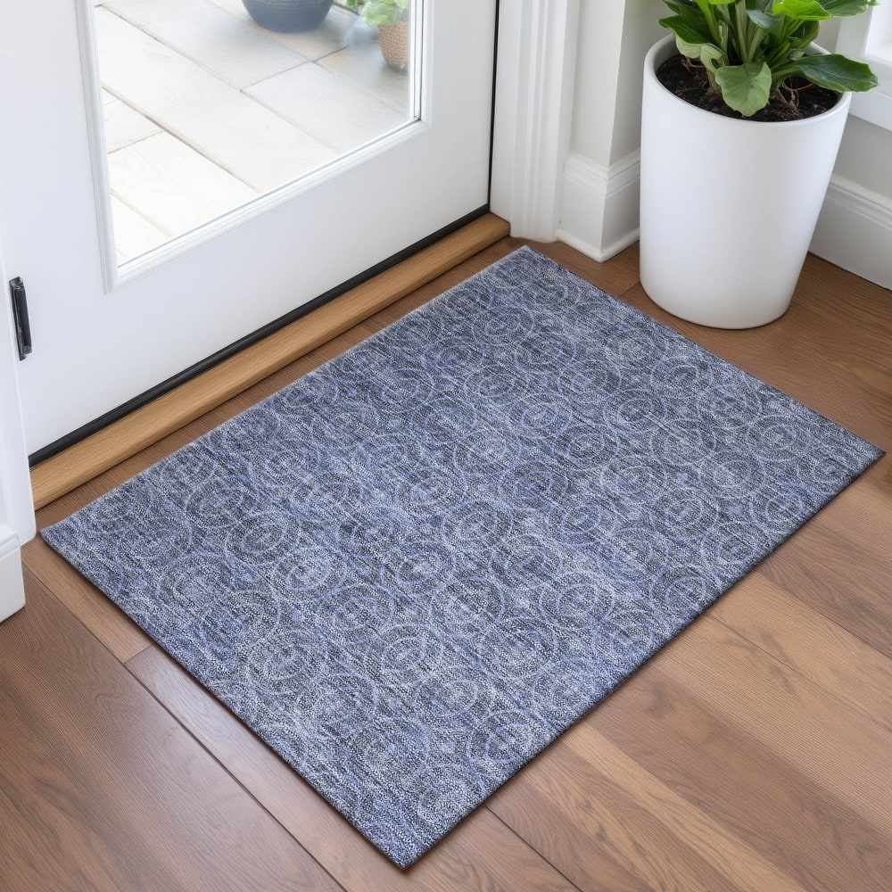 Premium Washable Super Soft Casual Contemporary Mayfield Rug