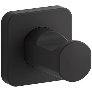 Parallel Single Robe Hook - Bed Bath & Beyond - 40806312