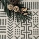 preview thumbnail 14 of 12, nuLOOM Tribal Geometric Trellis Area Rug with Tassel