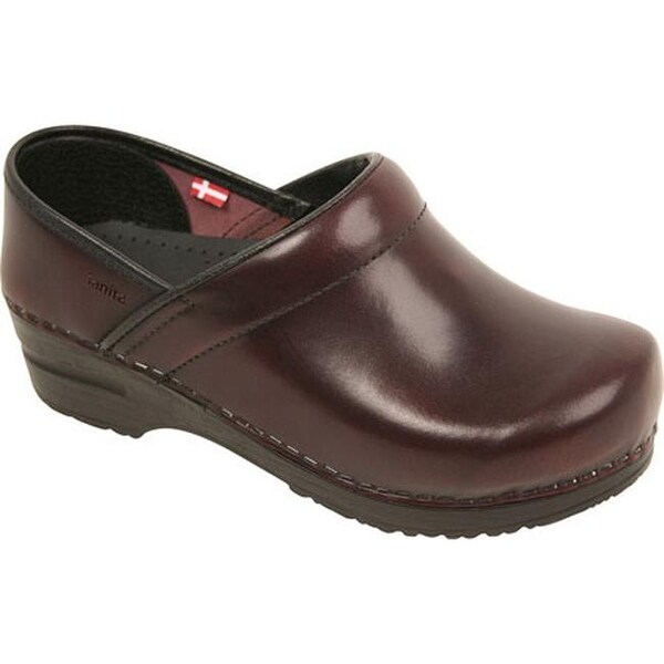 sanita clog shoes