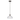 Atlas Lighting Orinoco Modern Farmhouse Mini Pendant Light for Kitchen Island or Above Dining Table - 8in W x 8in D x 7in H
