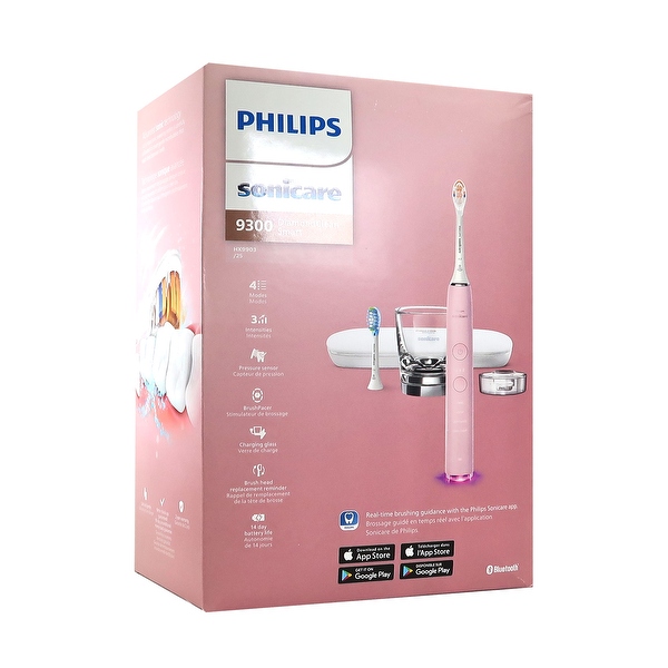 Philips Sonicare 9300 Series DiamondClean Electric Rechargeable
