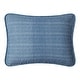 preview thumbnail 13 of 15, Nautica Ridgeport Cotton Reversible Quilt Set