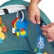 preview thumbnail 4 of 6, KidCo PeaPod Prestige Lightweight Outdoor Portable Toddler Travel Bed, Seafoam - 2.6