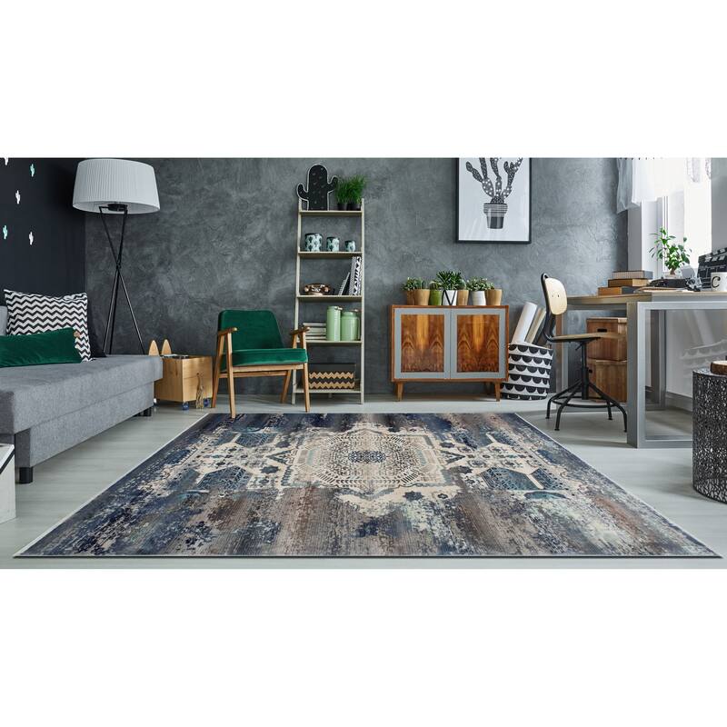 Noori Rug Latif Sandi Rug