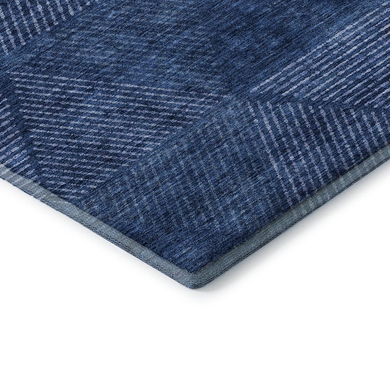 Premium Washable Super Soft Mid Century Modern Mayfield Rug