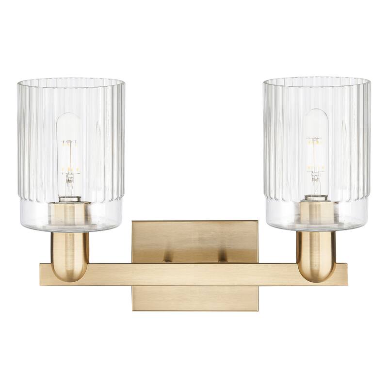 Innovations Lighting Endless Possibilities Arcadia - Hadley - 2 Light 16" Bath Vanity Light