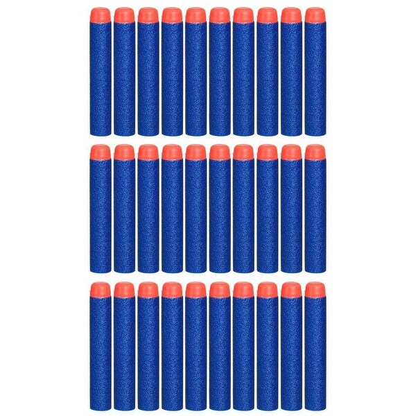 nerf zombie strike 30 dart refill pack