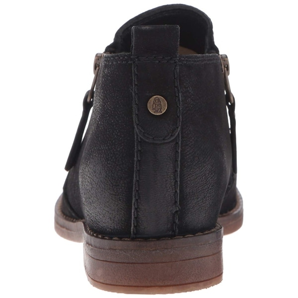 hush puppies mazin cayto ankle bootie