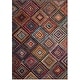 preview thumbnail 14 of 13, SAFAVIEH Aruba Magdalene Boho Abstract Rug 5'3" x 7'6" - Multi - Rectangle