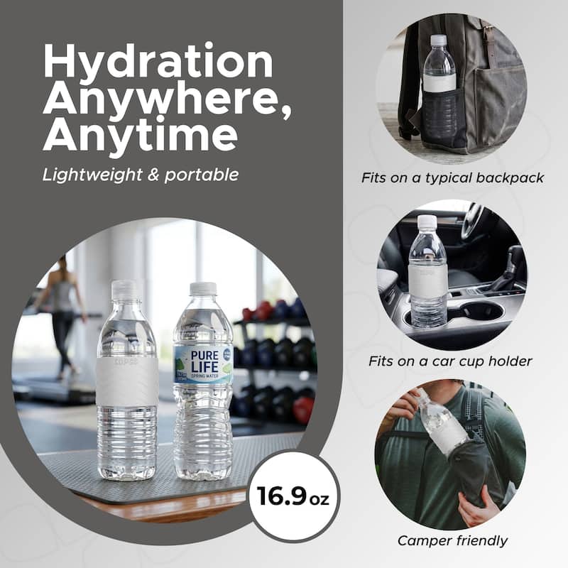 Copco Hydra Tritan Water Bottle Leak Proof & Dishwasher Safe