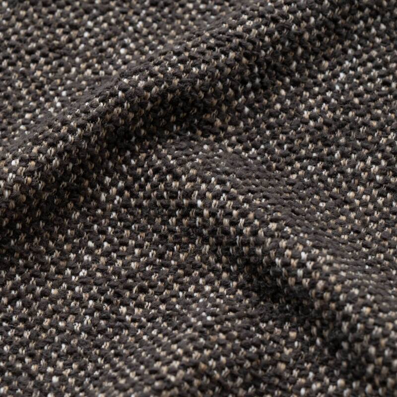 Modern Linen Swivel Barrel Accent Chair(Set of 2)