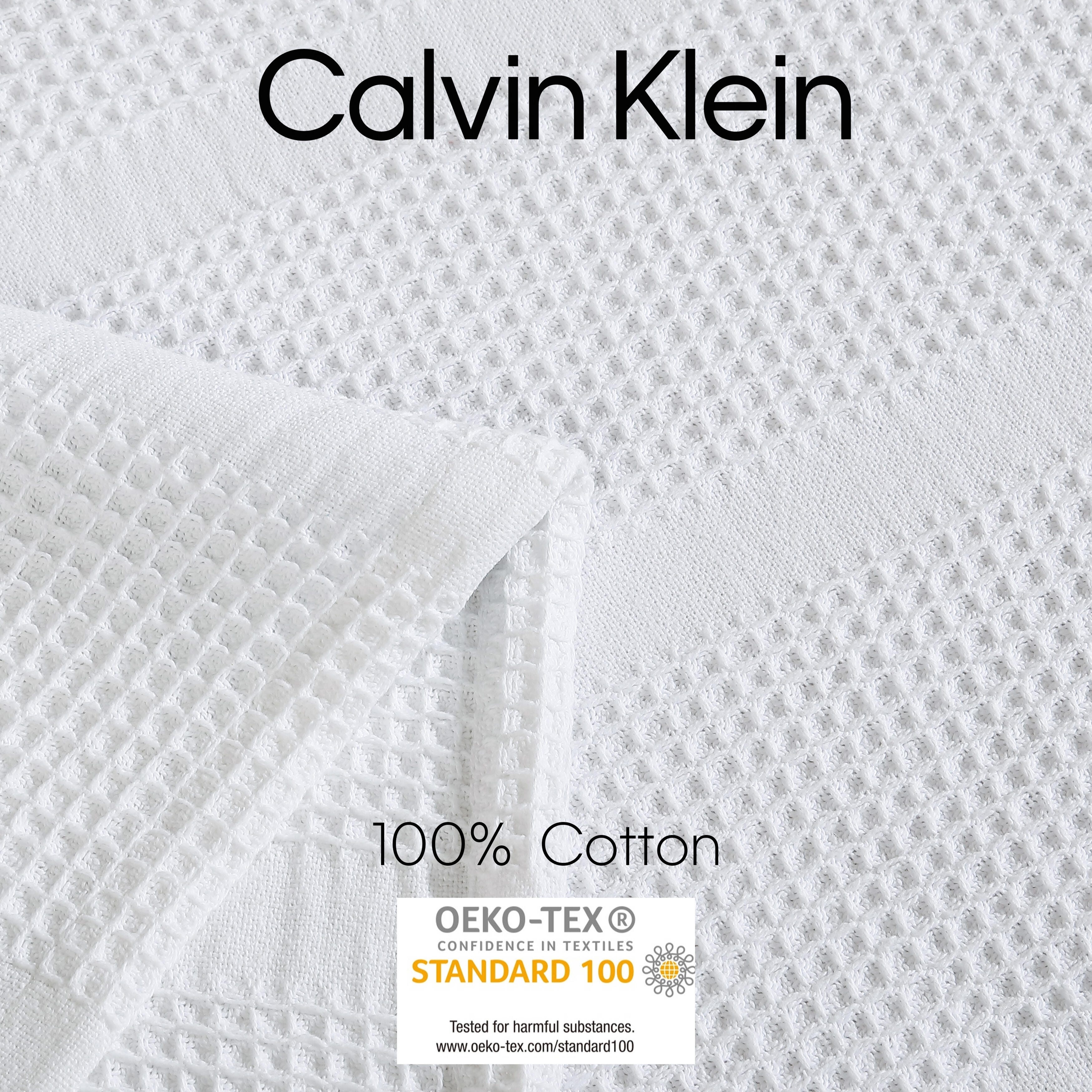 Calvin klein top home blanket