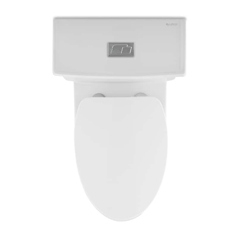 Voltaire One Piece Elongated Toilet Dual Flush 0.8/1.28 gpf