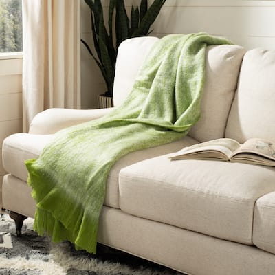 SAFAVIEH Janika Throw