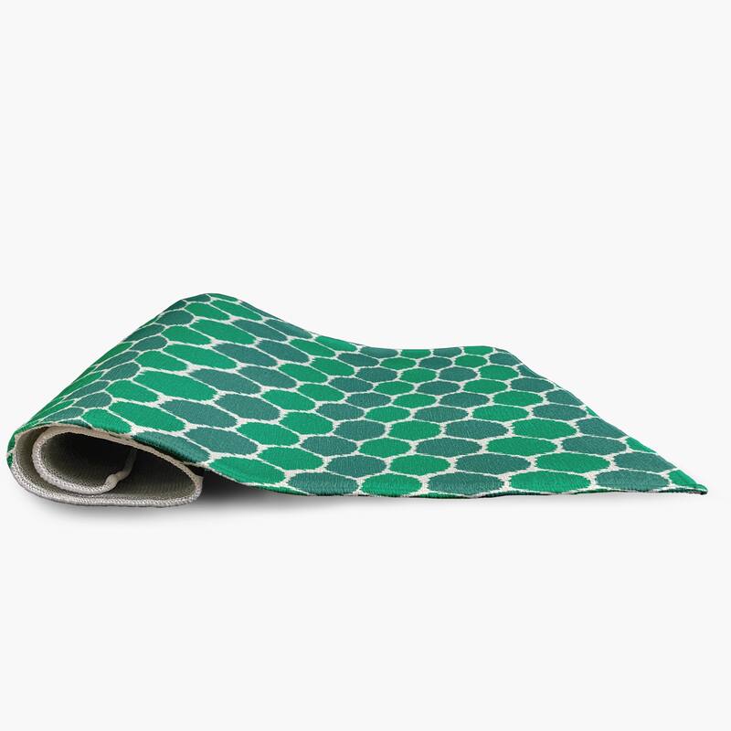 Geometric Indoor/Outdoor Rug