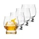 preview thumbnail 2 of 5, Libbey Signature Kentucky Bourbon Trail Whiskey Cocktail Glass, 13.5-ounce, Set of 4 - Set of 4