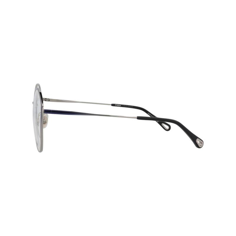 Chloé Square-Frame Metal Optical Frames - N/A