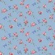 preview thumbnail 1 of 2, Cath Kidston Rose & Bows Blue