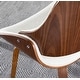 preview thumbnail 12 of 23, Carson Carrington Svellingen Mid-century Modern Upholstered Dining/Accent Chair