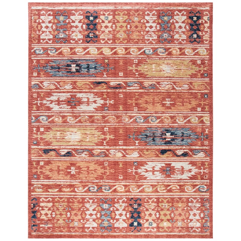 SAFAVIEH Charleston Vintage Leidy Bohemian Rug