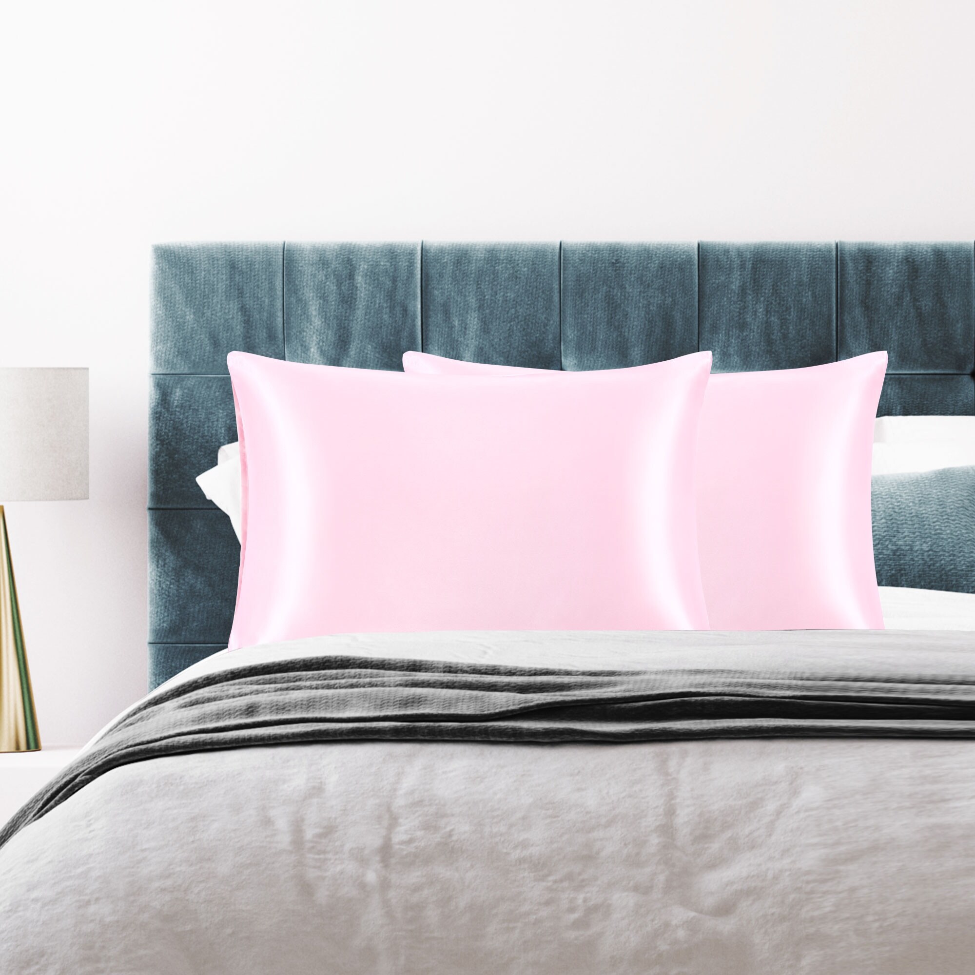 Satin Pillowcases Bed Bath Beyond