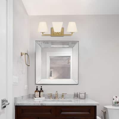 Palmyra 3 Light Vanity - 24