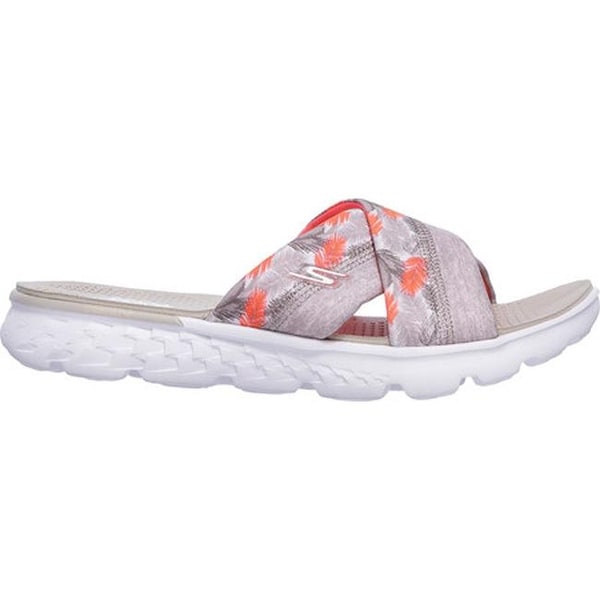 skechers on the go 400 tropical womens sandals