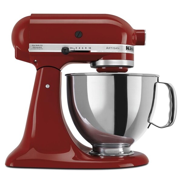 KitchenAid Refurbished Artisan® Series 5 Quart Tilt-Head KitchenAid Refurbished Artisan® Series 5 Quart Tilt-Head