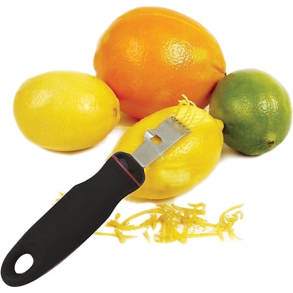 Norpro Citrus Peeler, Orange