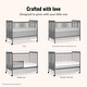 preview thumbnail 6 of 5, Dream On Me, Carson Classic 3 in 1 Convertible Crib