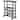 Floor-Standing Dark Espresso Brown 24-Bottle Wine Rack - 31.5"W x 16.22"D x 35.67"H