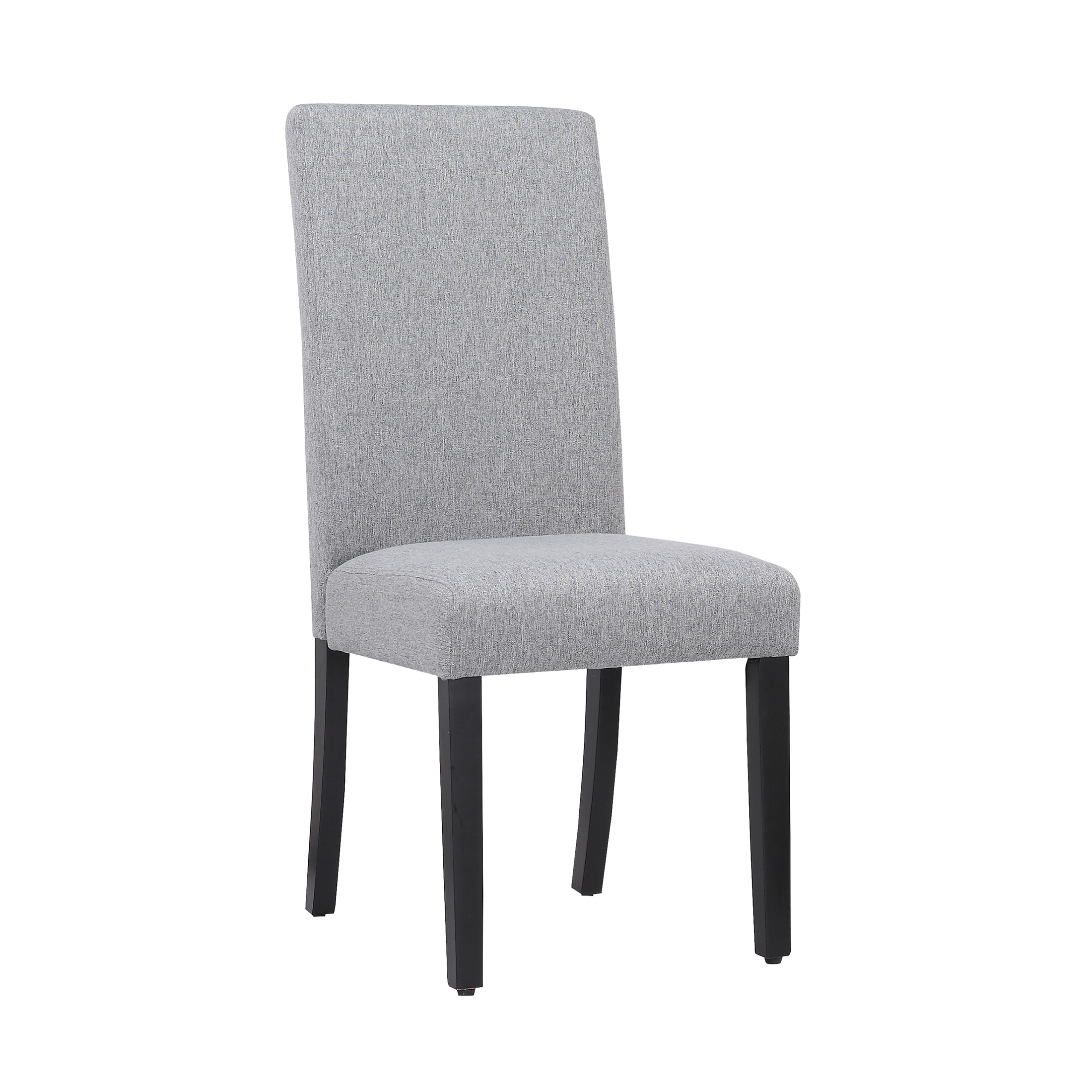 Grandview Upholstered Linen Fabric Dining Chair (Set of 2) - Picture 9 of 20