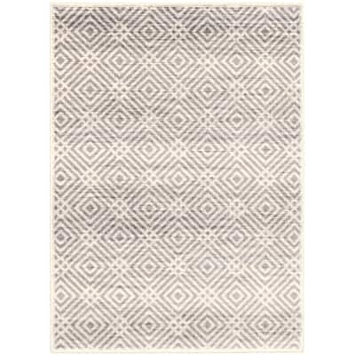 ECARPETGALLERY Ember Contemporary Rug