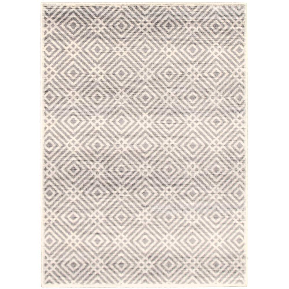 ECARPETGALLERY Ember Contemporary Rug