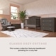 preview thumbnail 16 of 22, Forever Eclectic Hampton Arch Top 4-in-1 Convertible Crib