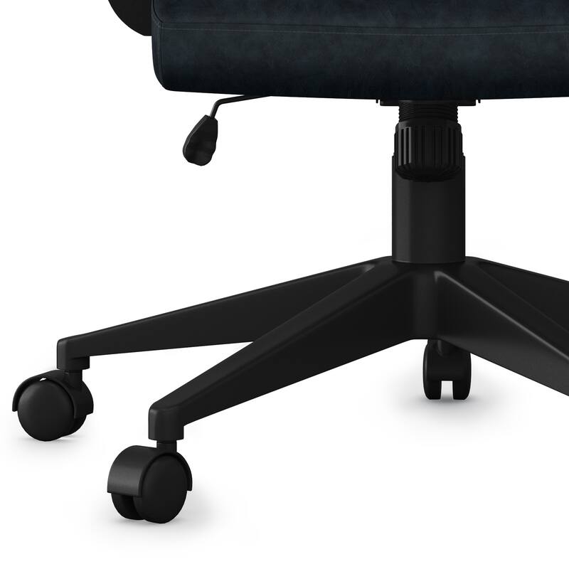 WYNDENHALL Douglas Swivel Adjustable Executive Computer Office Chair