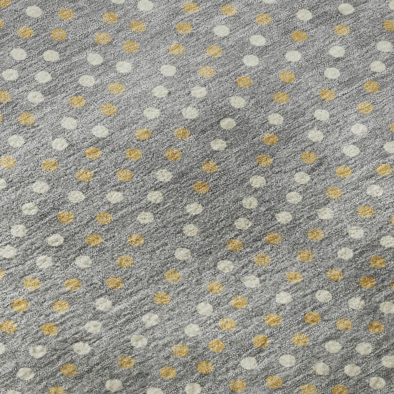 Premium Washable Super Soft Modern Confetti Mayfield Rug
