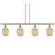 Option Antique Brass / Mercury