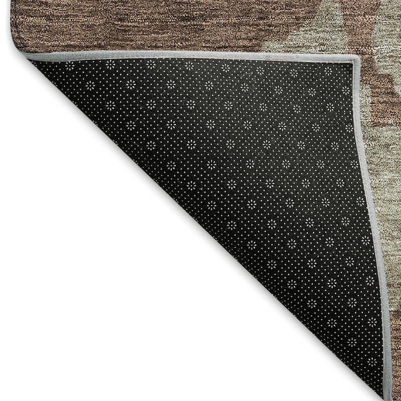 Premium Washable Super Soft Modern Drama Mayfield Rug