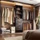 Option Black-no side shelves