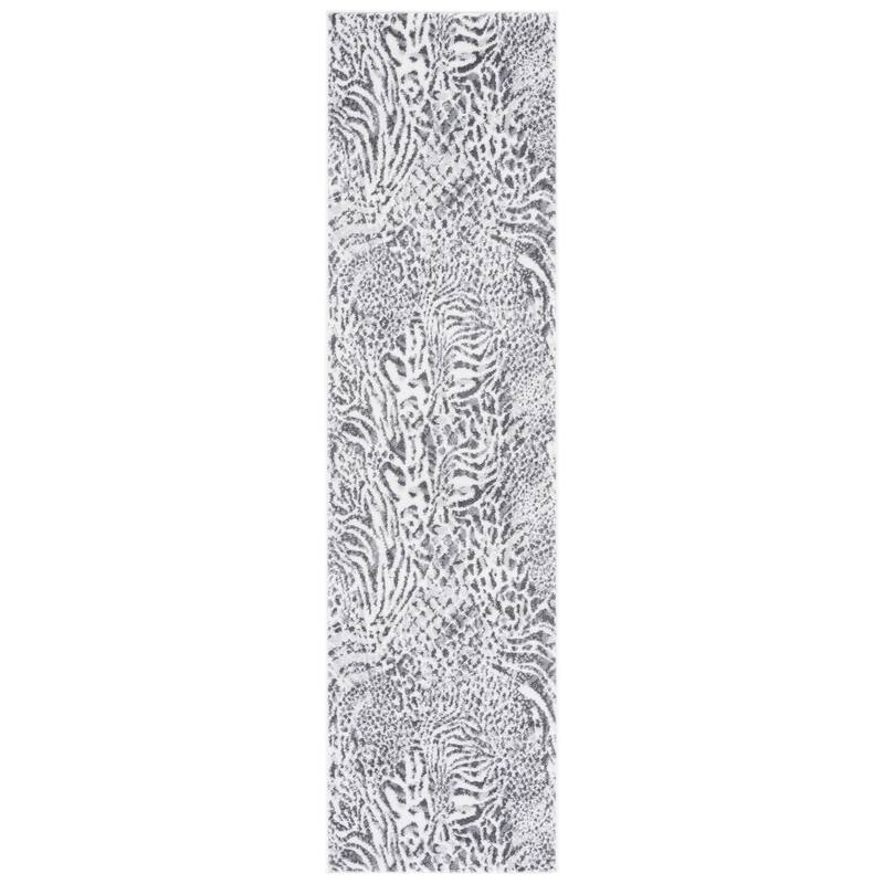 SAFAVIEH Carousel Kids Koika Neighborhood Road Rug