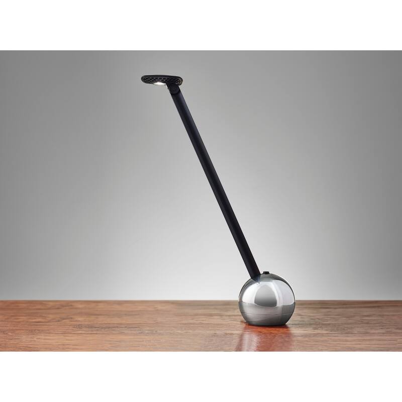 Adesso ADS360 Kiu Modern Adjustable LED Desk Lamp