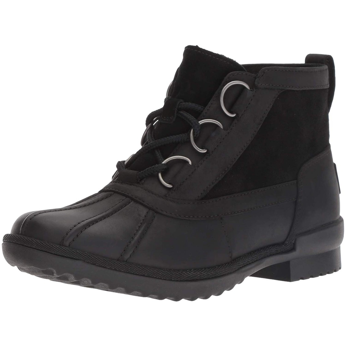 ugg women's w heather boot fashion